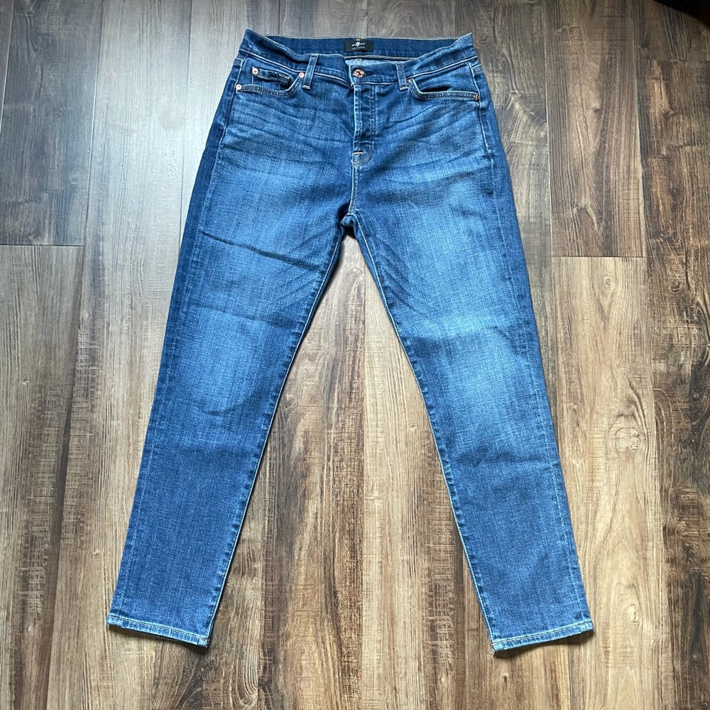 7 For All Mankind Josefina Jeans